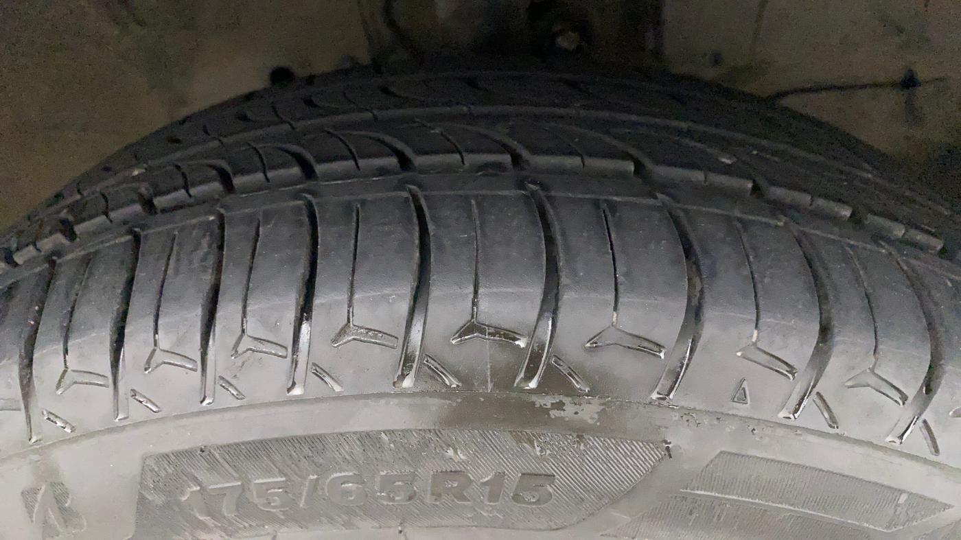 2017 Honda City 1.5L I-VTEC V MT, Petrol, Manual, 54,025 km, Right Front Tyre Tread