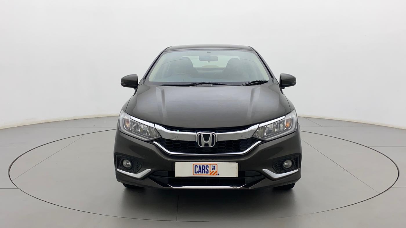 2017 Honda City 1.5L I-VTEC V MT, Petrol, Manual, 54,025 km, Front