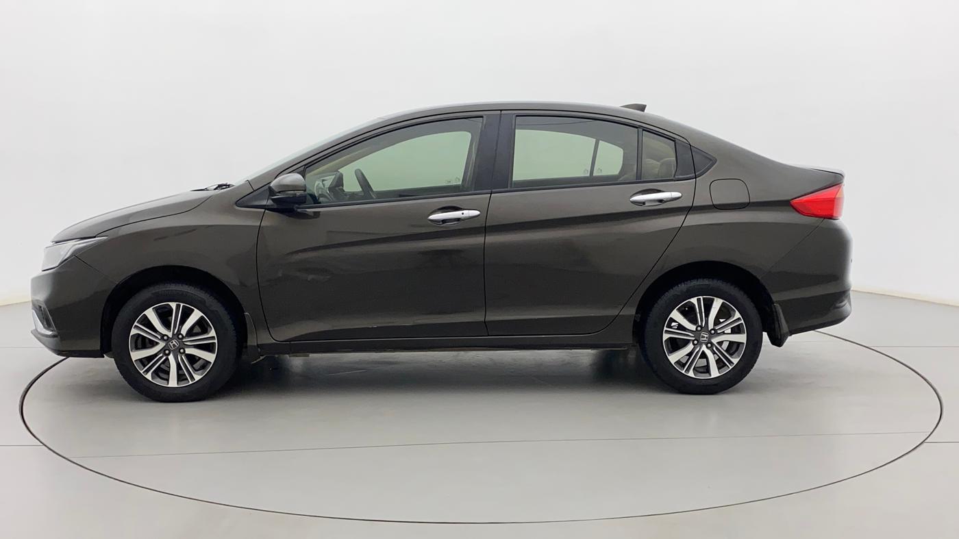 2017 Honda City 1.5L I-VTEC V MT, Petrol, Manual, 54,025 km, Left Side