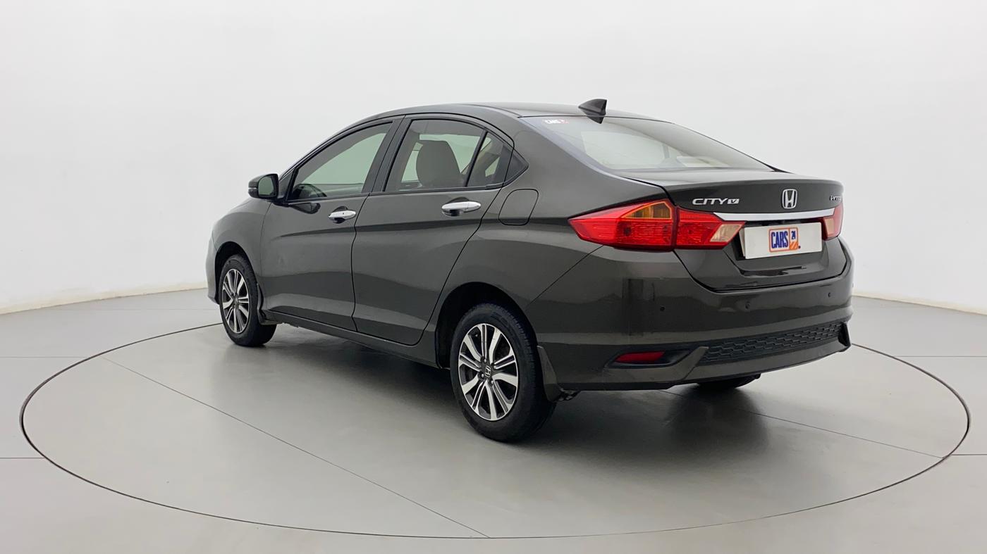 2017 Honda City 1.5L I-VTEC V MT, Petrol, Manual, 54,025 km, Left Back Diagonal