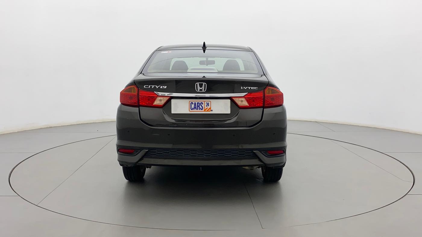 2017 Honda City 1.5L I-VTEC V MT, Petrol, Manual, 54,025 km, Back/Rear