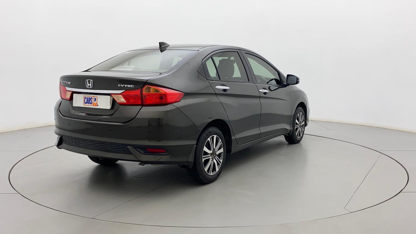 2017 Honda City 1.5L I-VTEC V MT, Petrol, Manual, 54,025 km, Right Back Diagonal