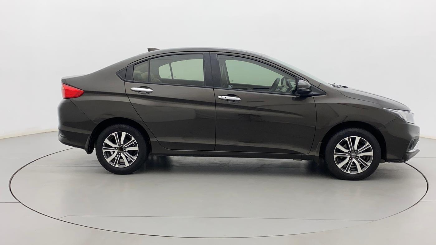 2017 Honda City 1.5L I-VTEC V MT, Petrol, Manual, 54,025 km, Right Side View