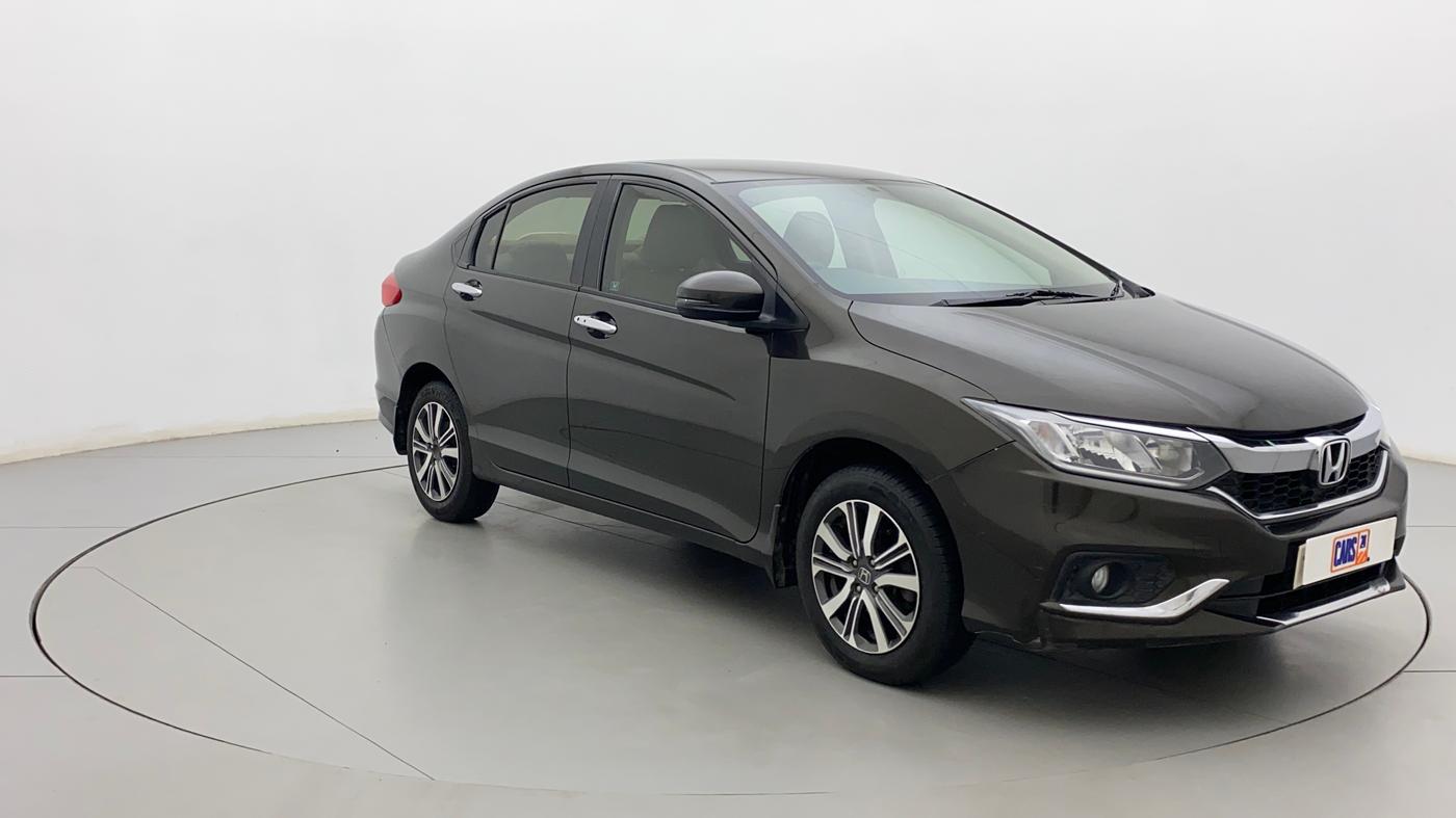 2017 Honda City 1.5L I-VTEC V MT, Petrol, Manual, 54,025 km, SRP