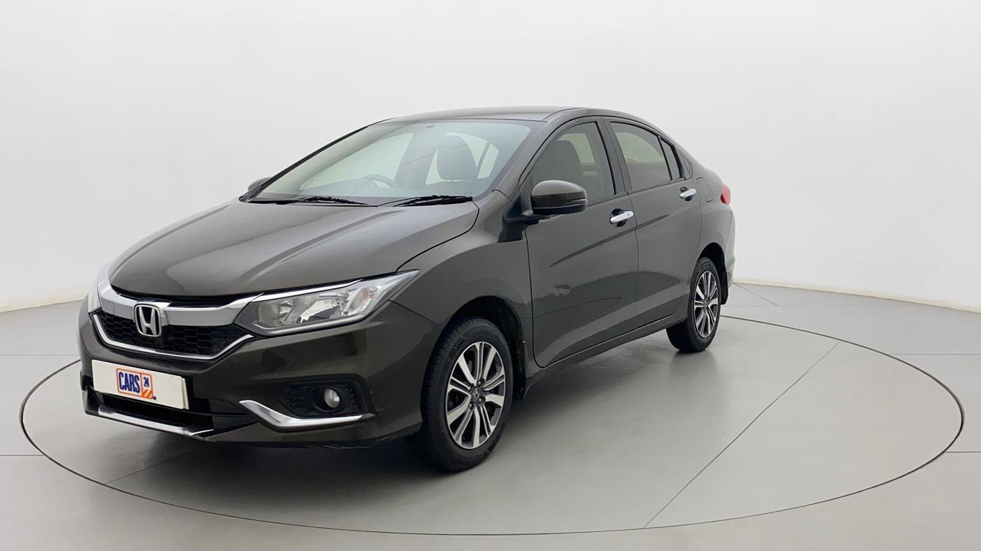 2017 Honda City 1.5L I-VTEC V MT, Petrol, Manual, 54,025 km, Left Front Diagonal