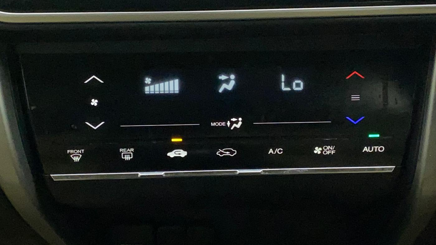 2017 Honda City 1.5L I-VTEC V MT, Petrol, Manual, 54,025 km, Automatic Climate Control