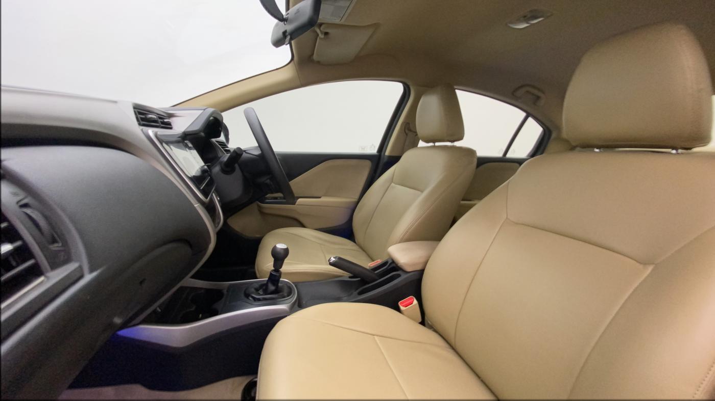 2017 Honda City 1.5L I-VTEC V MT, Petrol, Manual, 54,025 km, Right Side Front Door Cabin