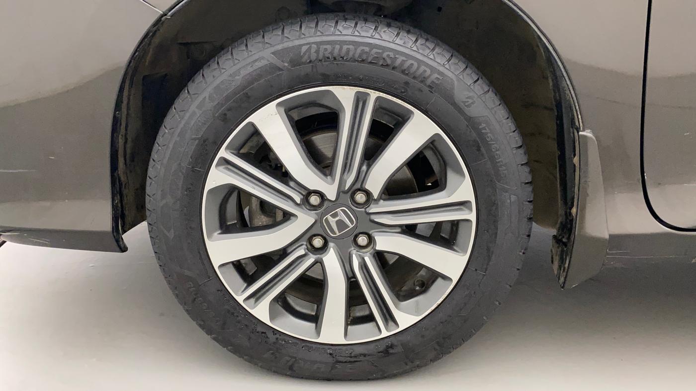 2017 Honda City 1.5L I-VTEC V MT, Petrol, Manual, 54,025 km, Left Front Wheel