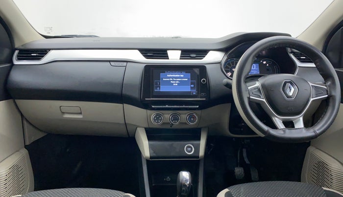 2020 Renault TRIBER RXZ AT, Petrol, Automatic, 16,093 km, Dashboard