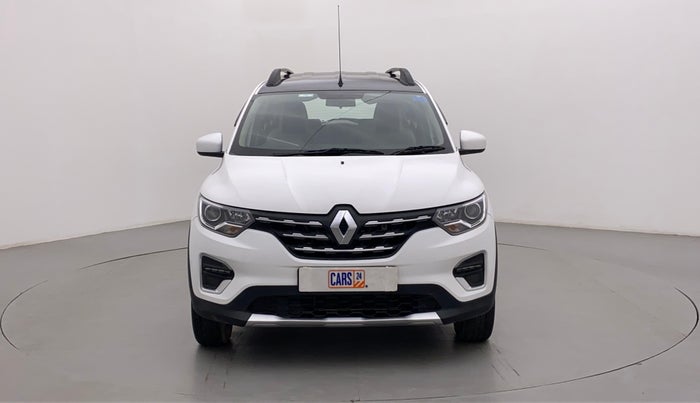 2020 Renault TRIBER RXZ AT, Petrol, Automatic, 16,093 km, Front