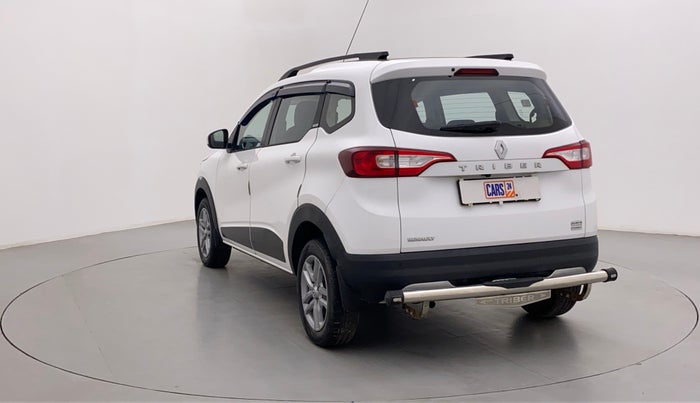 2020 Renault TRIBER RXZ AT, Petrol, Automatic, 16,093 km, Left Back Diagonal