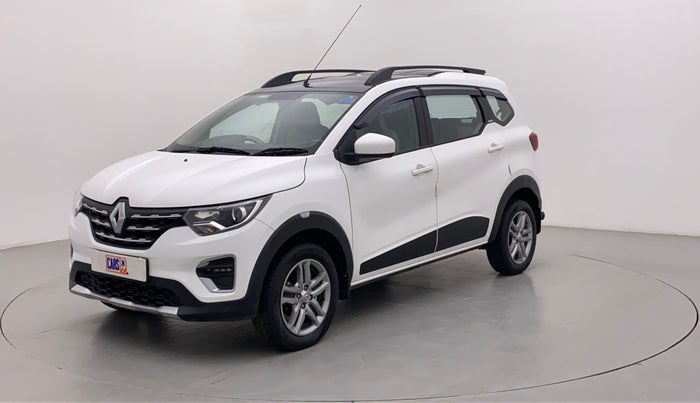 2020 Renault TRIBER RXZ AT, Petrol, Automatic, 16,093 km, Left Front Diagonal