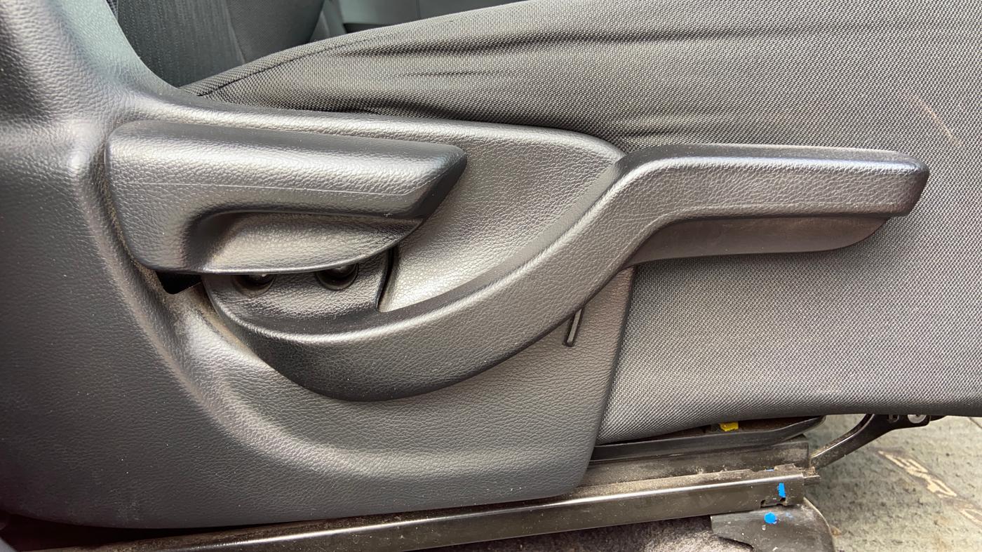 2018 Honda Brio VX AT, Petrol, Automatic, 1,45,095 km, Driver Side Adjustment Panel