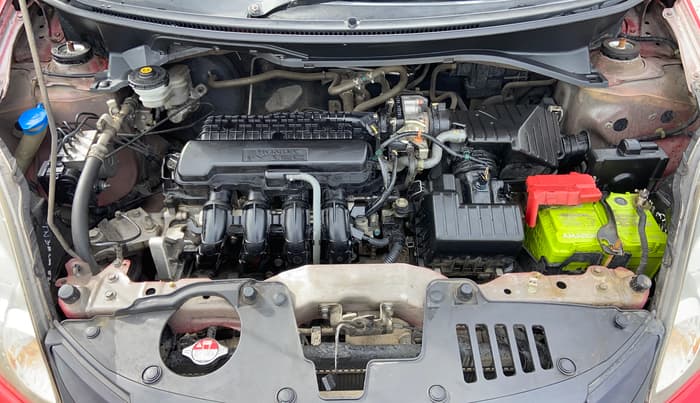 2018 Honda Brio VX AT, Petrol, Automatic, 1,45,095 km, Engine View