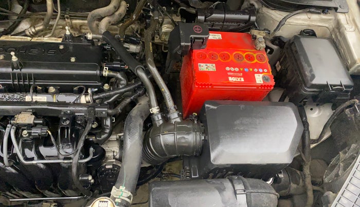 2017 Hyundai Creta SX PLUS 1.6 PETROL, Petrol, Manual, 75,155 km, Engine View - Left