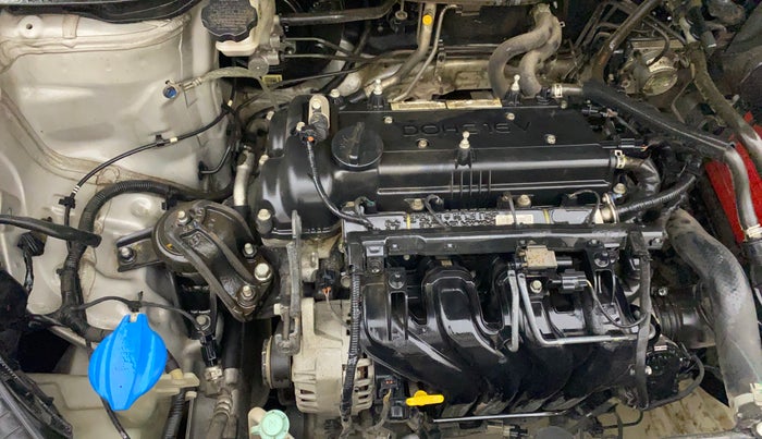 2017 Hyundai Creta SX PLUS 1.6 PETROL, Petrol, Manual, 75,155 km, Engine View - Right