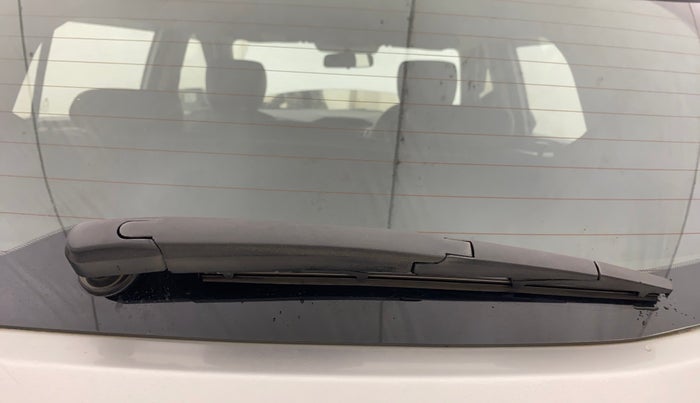 2017 Hyundai Creta SX PLUS 1.6 PETROL, Petrol, Manual, 75,155 km, Rear Wiper