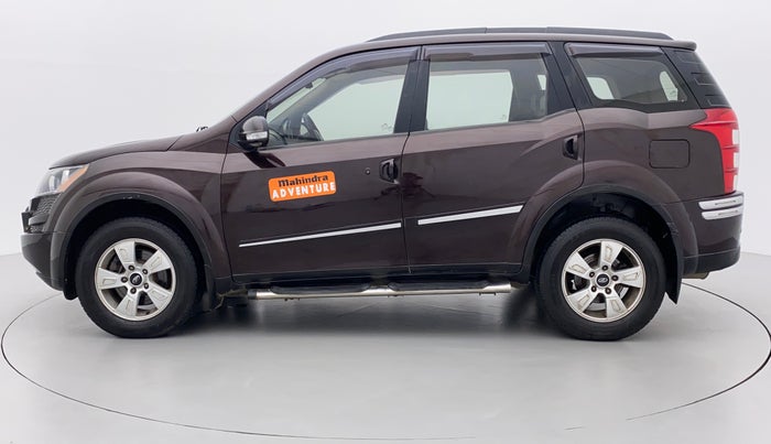 2013 Mahindra XUV500 W8, Diesel, Manual, 78,367 km, Left Side