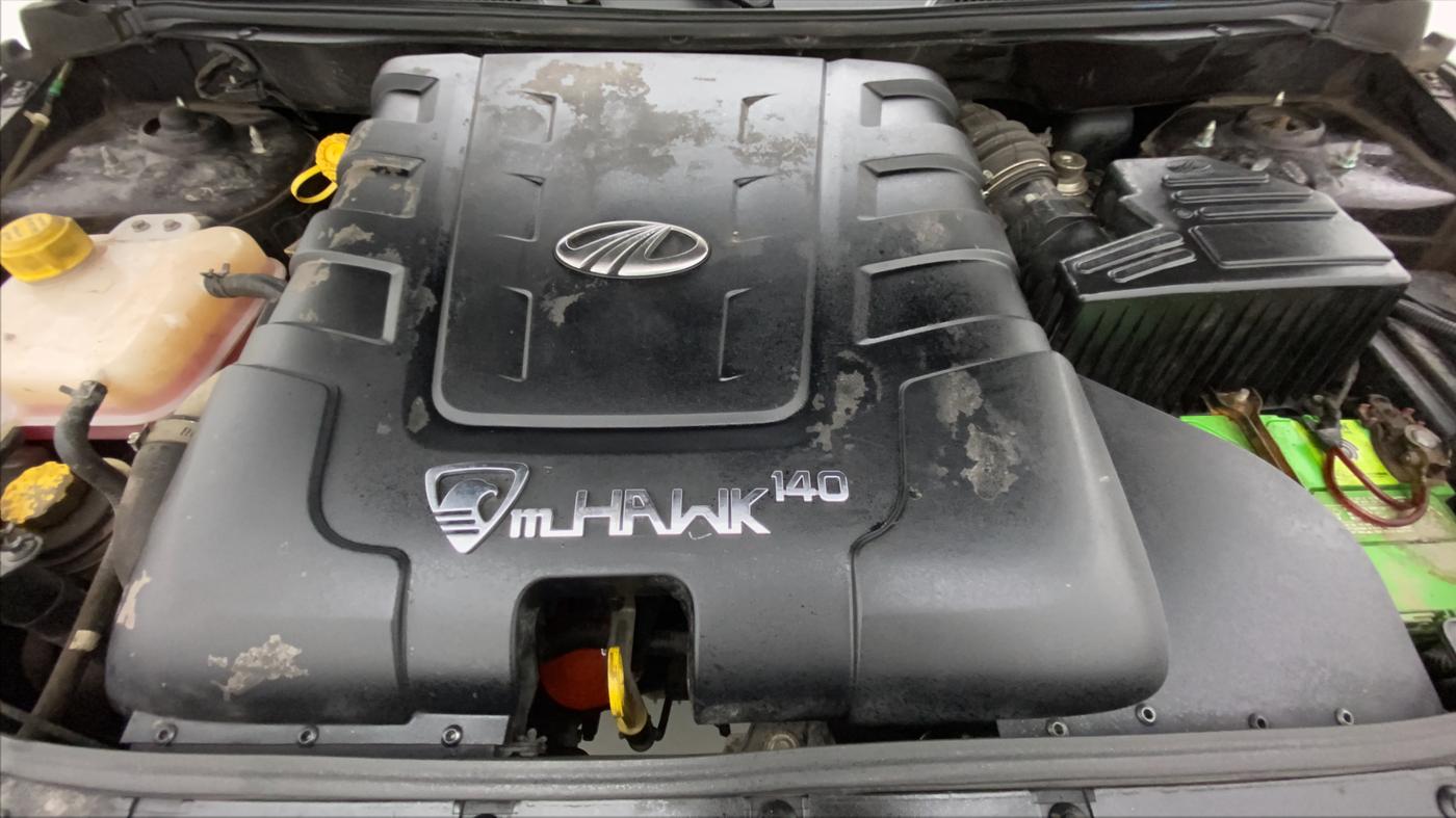 2013 Mahindra XUV500 W8, Diesel, Manual, 78,367 km, Open Bonet