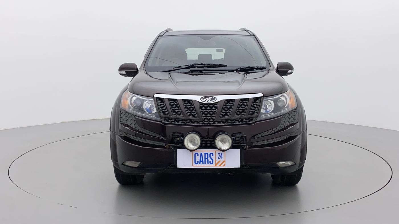 2013 Mahindra XUV500 W8, Diesel, Manual, 78,367 km, Front