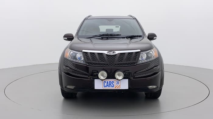 2013 Mahindra XUV500 W8, Diesel, Manual, 78,367 km, Front
