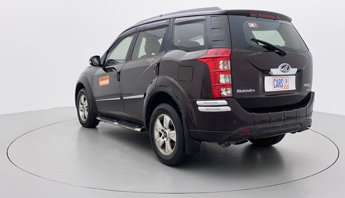 2013 Mahindra XUV500 W8, Diesel, Manual, 78,367 km, Left Back Diagonal