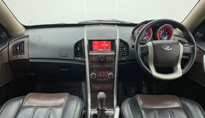 2013 Mahindra XUV500 W8, Diesel, Manual, 78,367 km, Dashboard