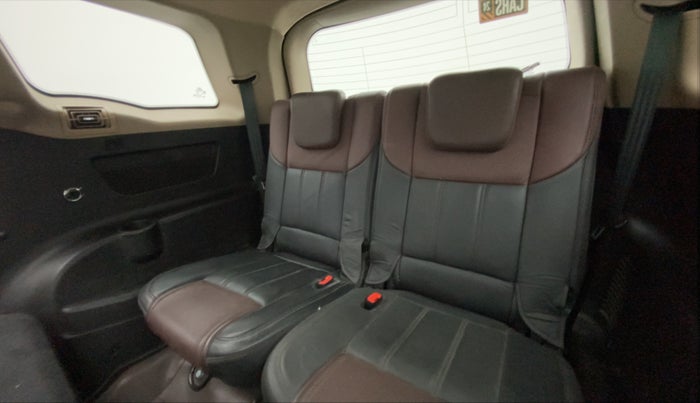 2013 Mahindra XUV500 W8, Diesel, Manual, 78,367 km, Third Seat Row ( optional )