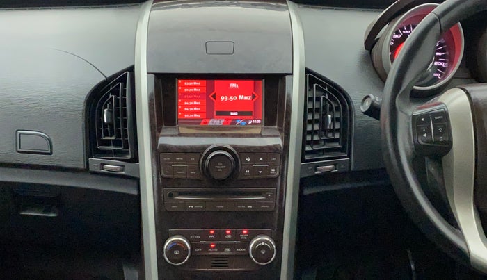 2013 Mahindra XUV500 W8, Diesel, Manual, 78,367 km, Air Conditioner