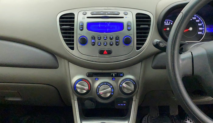 2015 Hyundai i10 SPORTZ 1.1, Petrol, Manual, 41,578 km, Air Conditioner