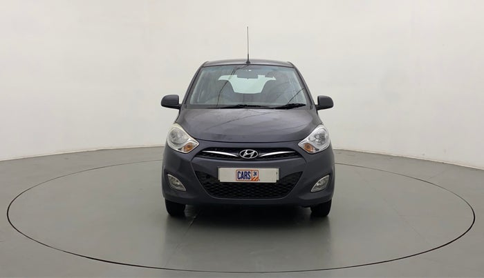 2015 Hyundai i10 SPORTZ 1.1, Petrol, Manual, 41,578 km, Front