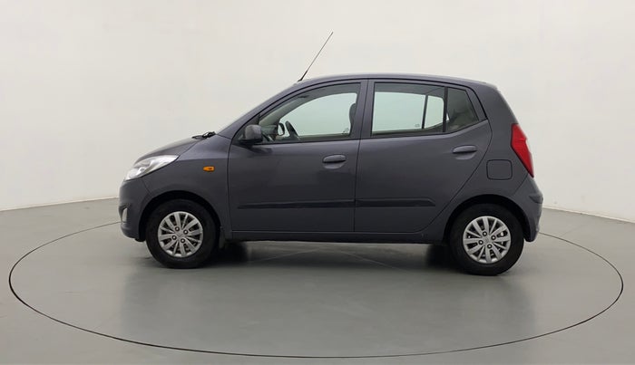 2015 Hyundai i10 SPORTZ 1.1, Petrol, Manual, 41,578 km, Left Side