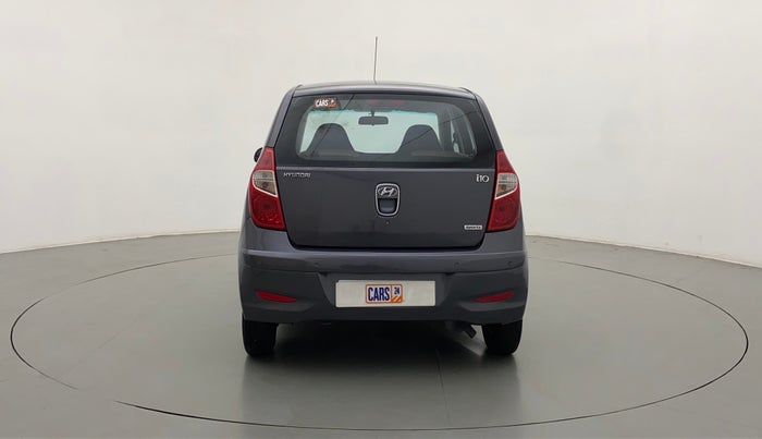 2015 Hyundai i10 SPORTZ 1.1, Petrol, Manual, 41,578 km, Back/Rear