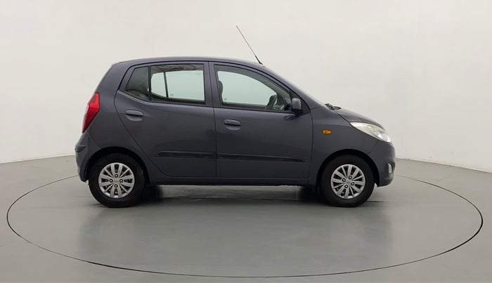 2015 Hyundai i10 SPORTZ 1.1, Petrol, Manual, 41,578 km, Right Side