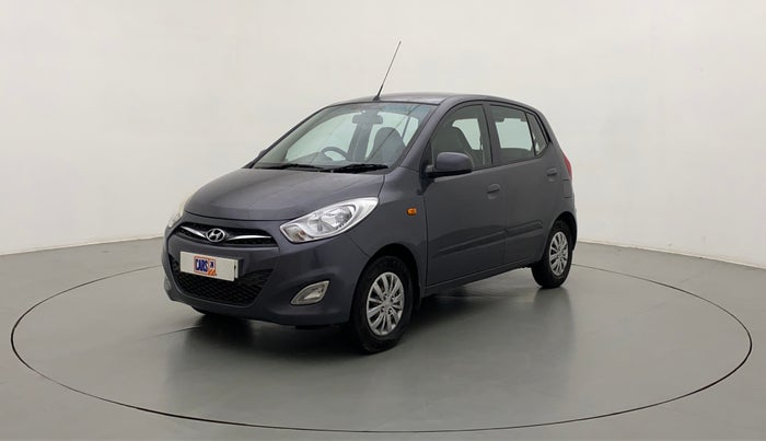 2015 Hyundai i10 SPORTZ 1.1, Petrol, Manual, 41,578 km, Left Front Diagonal