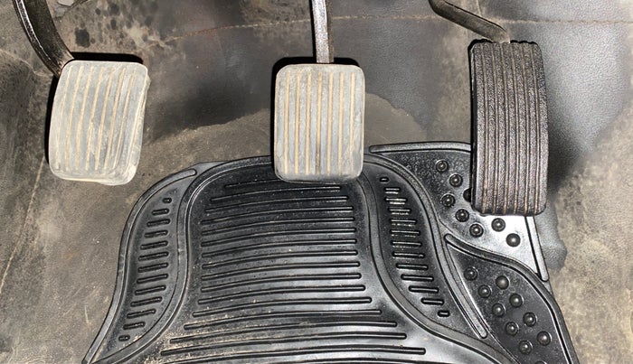 2015 Hyundai i10 SPORTZ 1.1, Petrol, Manual, 41,578 km, Pedals