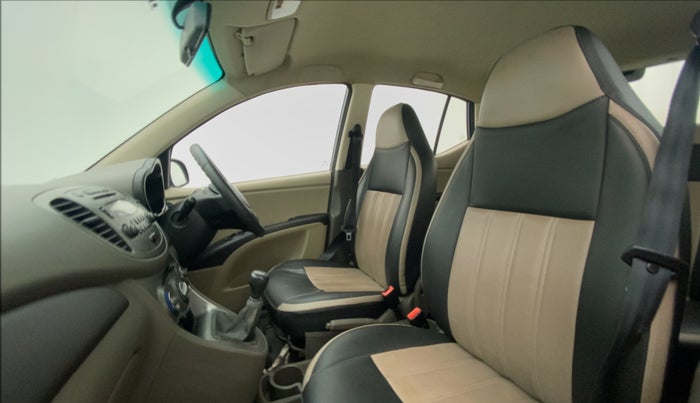 2015 Hyundai i10 SPORTZ 1.1, Petrol, Manual, 41,578 km, Right Side Front Door Cabin