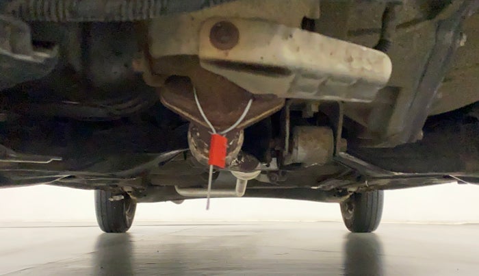 2015 Hyundai i10 SPORTZ 1.1, Petrol, Manual, 41,578 km, Front Underbody