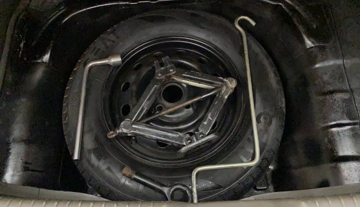 2015 Hyundai i10 SPORTZ 1.1, Petrol, Manual, 41,578 km, Spare Tyre