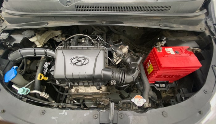 2015 Hyundai i10 SPORTZ 1.1, Petrol, Manual, 41,578 km, Open Bonet