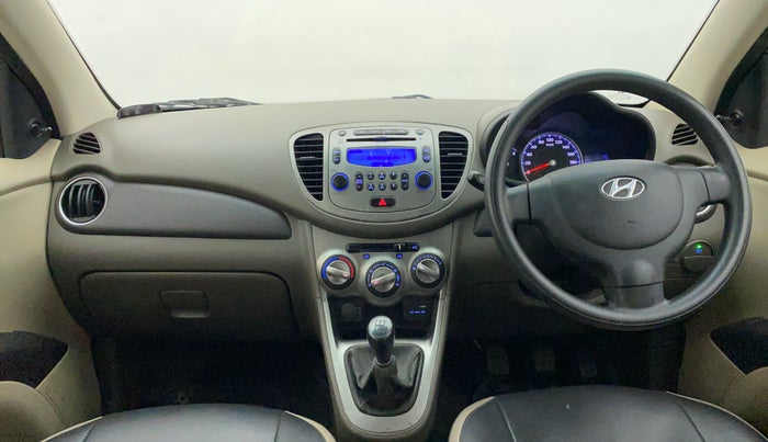 2015 Hyundai i10 SPORTZ 1.1, Petrol, Manual, 41,578 km, Dashboard