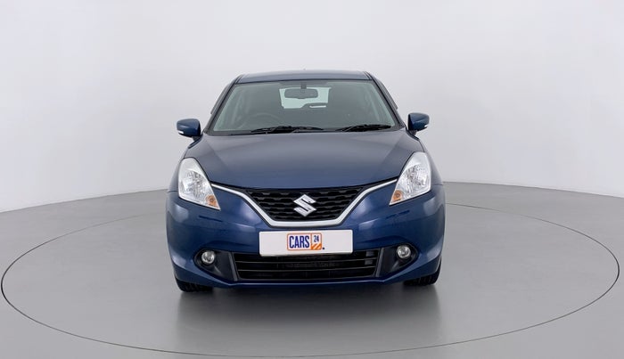 2017 Maruti Baleno ZETA 1.2 K12, Petrol, Manual, 76,008 km, Front
