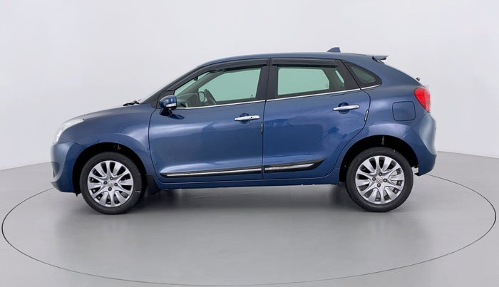 2017 Maruti Baleno ZETA 1.2 K12, Petrol, Manual, 76,008 km, Left Side