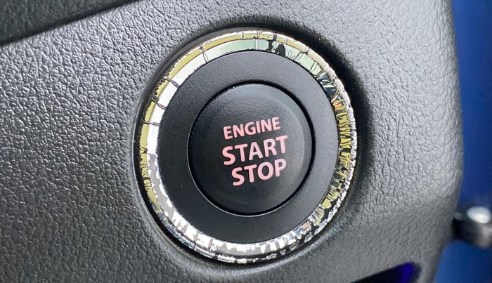 2017 Maruti Baleno ZETA 1.2 K12, Petrol, Manual, 76,008 km, Keyless Start/ Stop Button