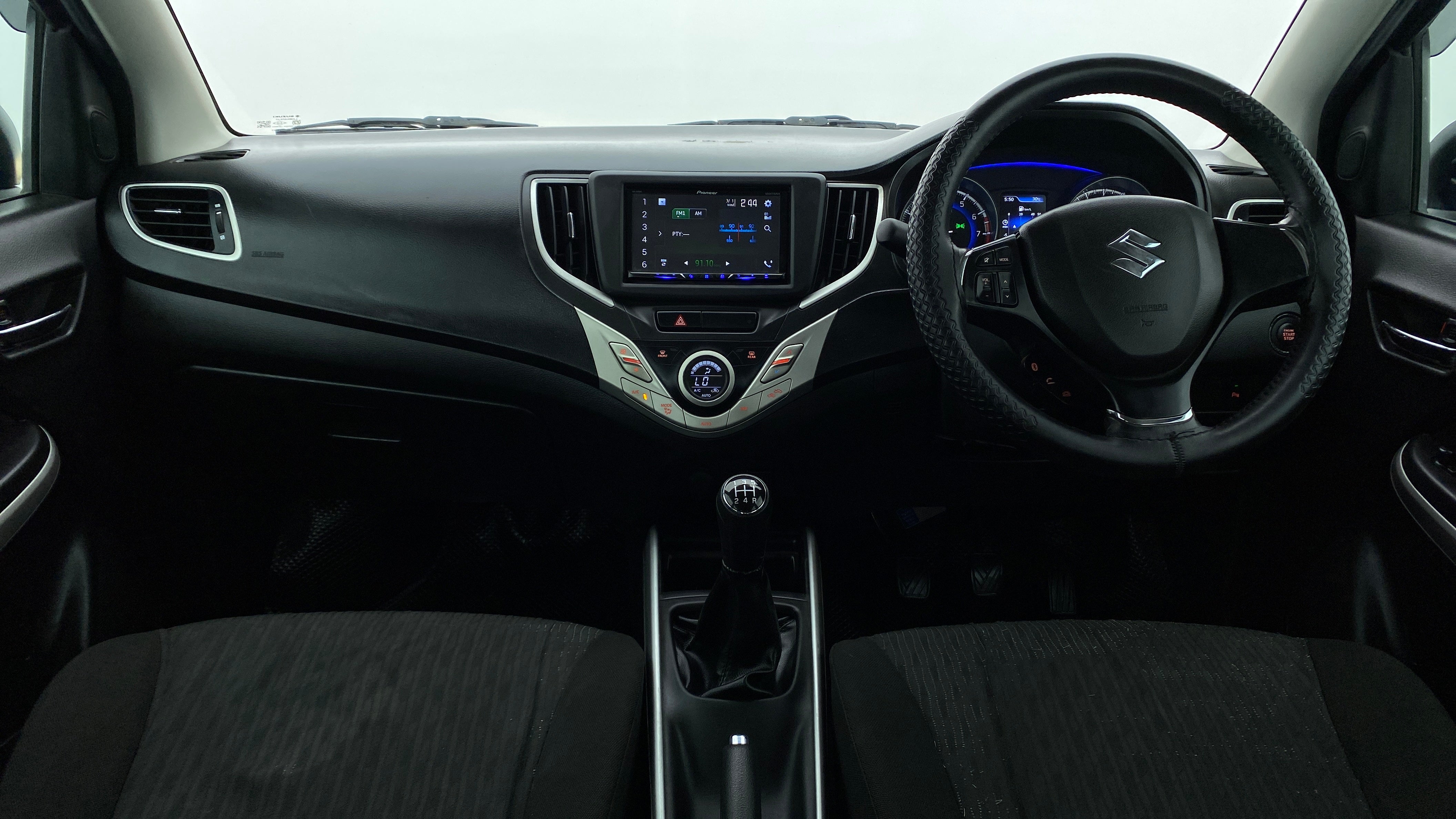 Interior