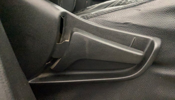 2020 Maruti S PRESSO VXI CNG, CNG, Manual, 70,424 km, Driver Side Adjustment Panel