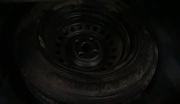 2020 Maruti S PRESSO VXI CNG, CNG, Manual, 70,424 km, Spare Tyre