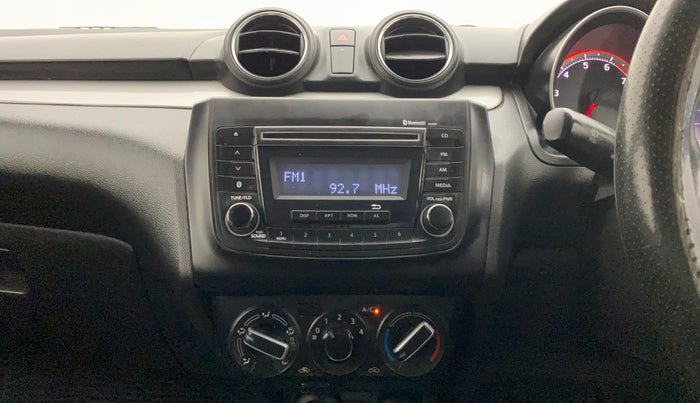2019 Maruti Swift VXI D, Petrol, Manual, 59,955 km, Air Conditioner