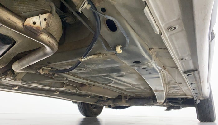 2019 Maruti Swift VXI D, Petrol, Manual, 59,955 km, Right Side Underbody