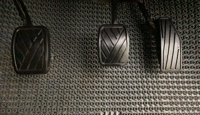 2019 Maruti Swift VXI D, Petrol, Manual, 59,955 km, Pedals